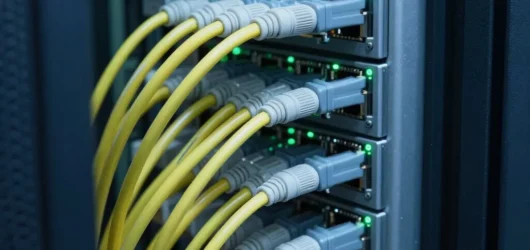 The Quiet Overhaul of Pakistan’s Fiber Optic Backbone