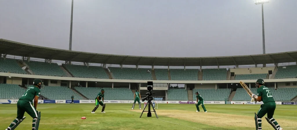 Inside the Digital Analytics Revolution in Pakistan Cricket