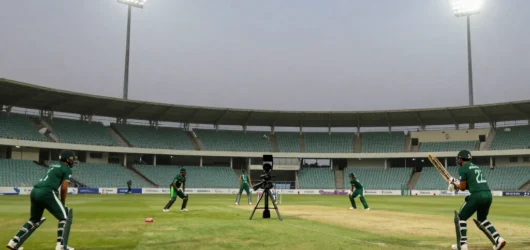Inside the Digital Analytics Revolution in Pakistan Cricket