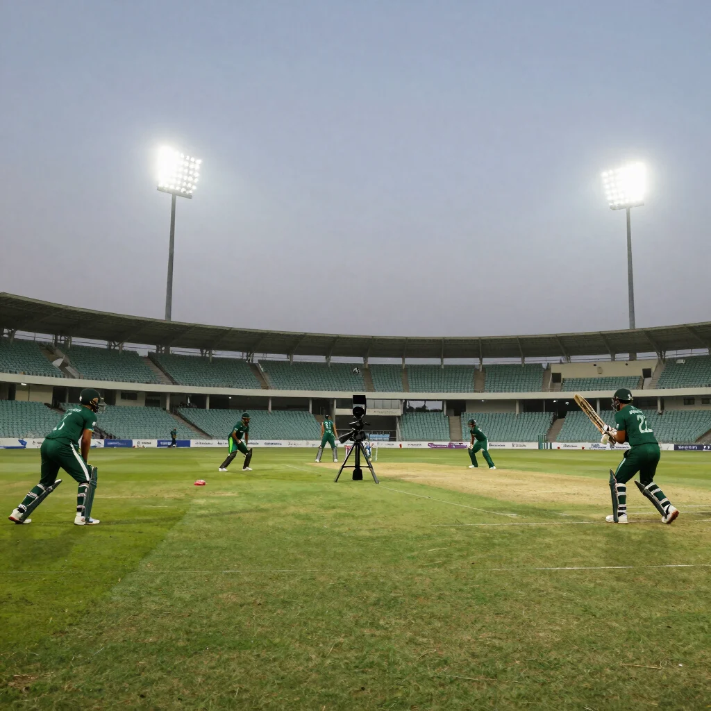 Inside the Digital Analytics Revolution in Pakistan Cricket